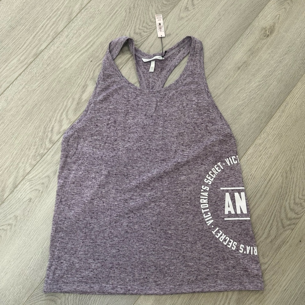 Victoria's Secret Purple Tank Top